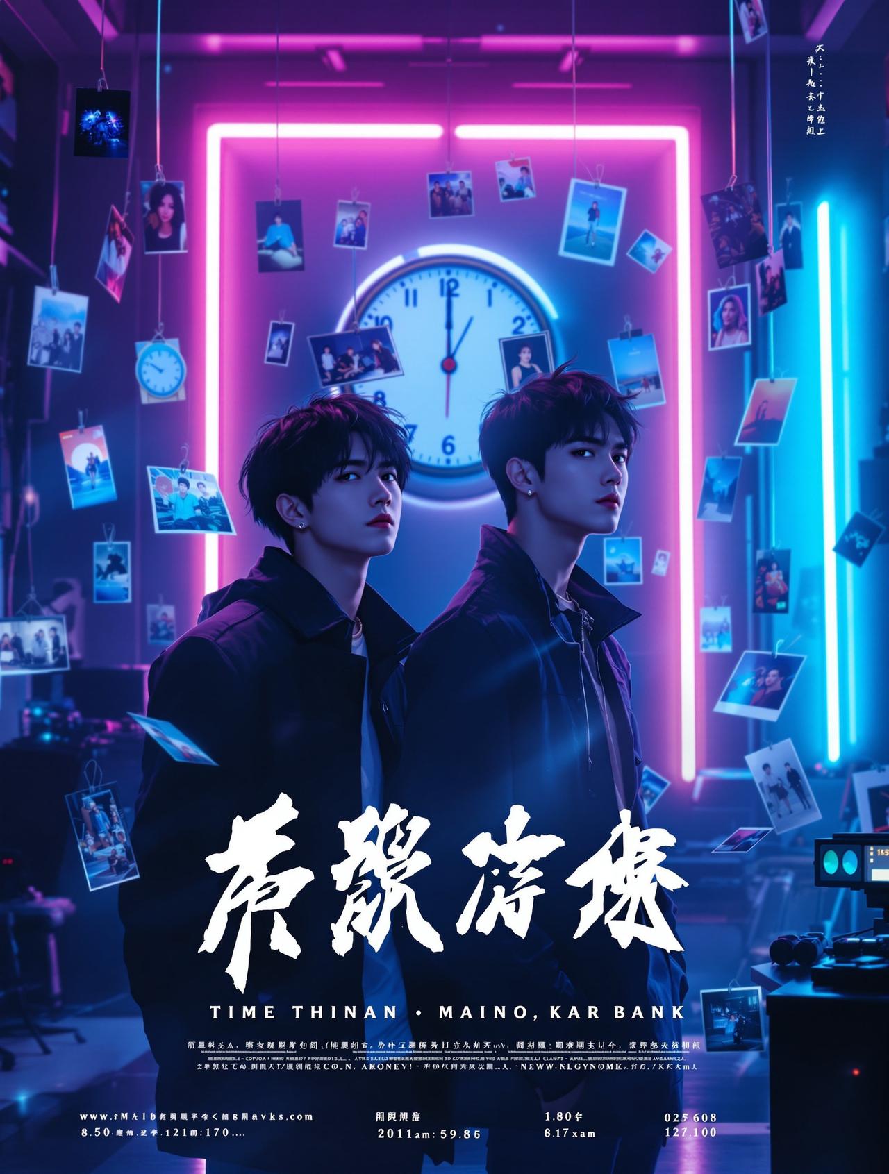 时光代理人 - 叫神马影院影视封面