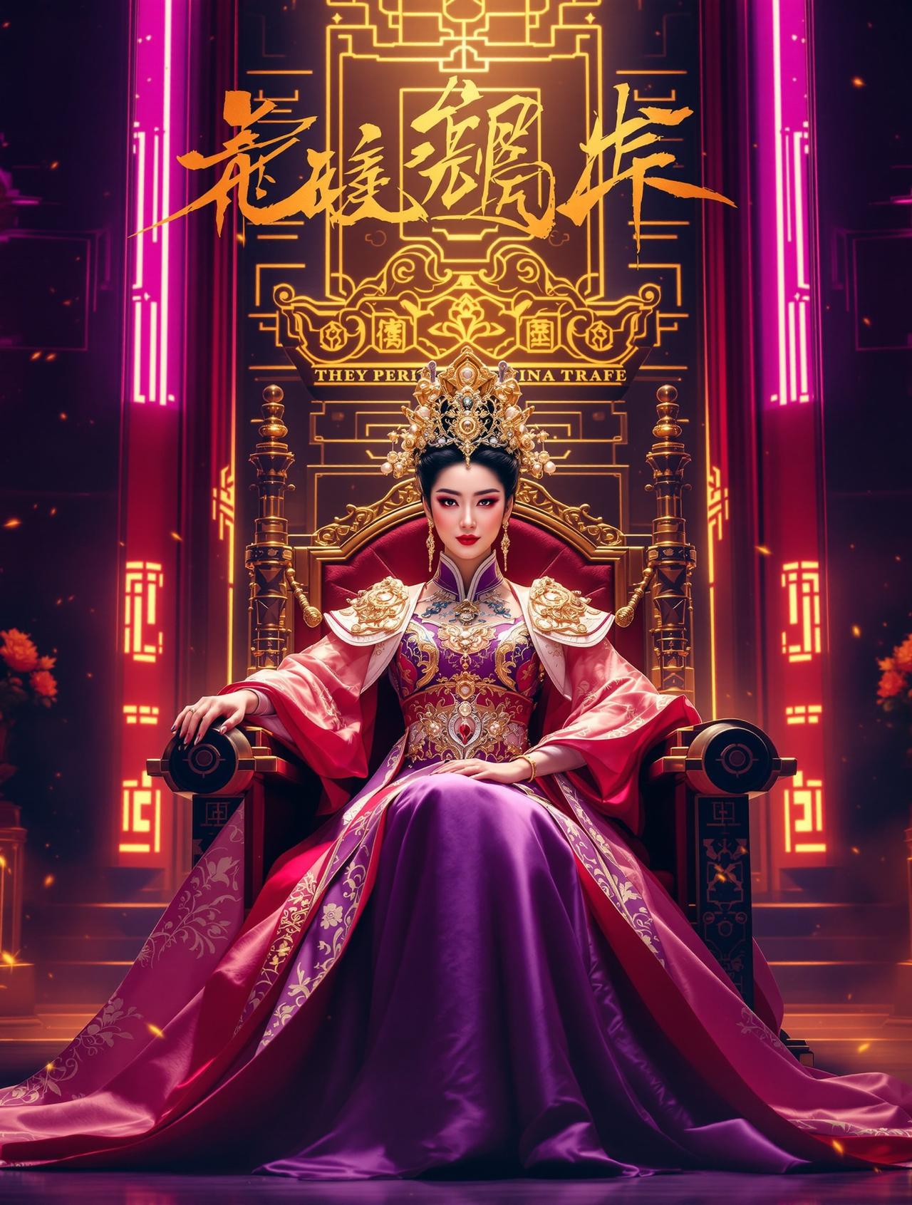 太后在上 - 叫神马影院影视封面