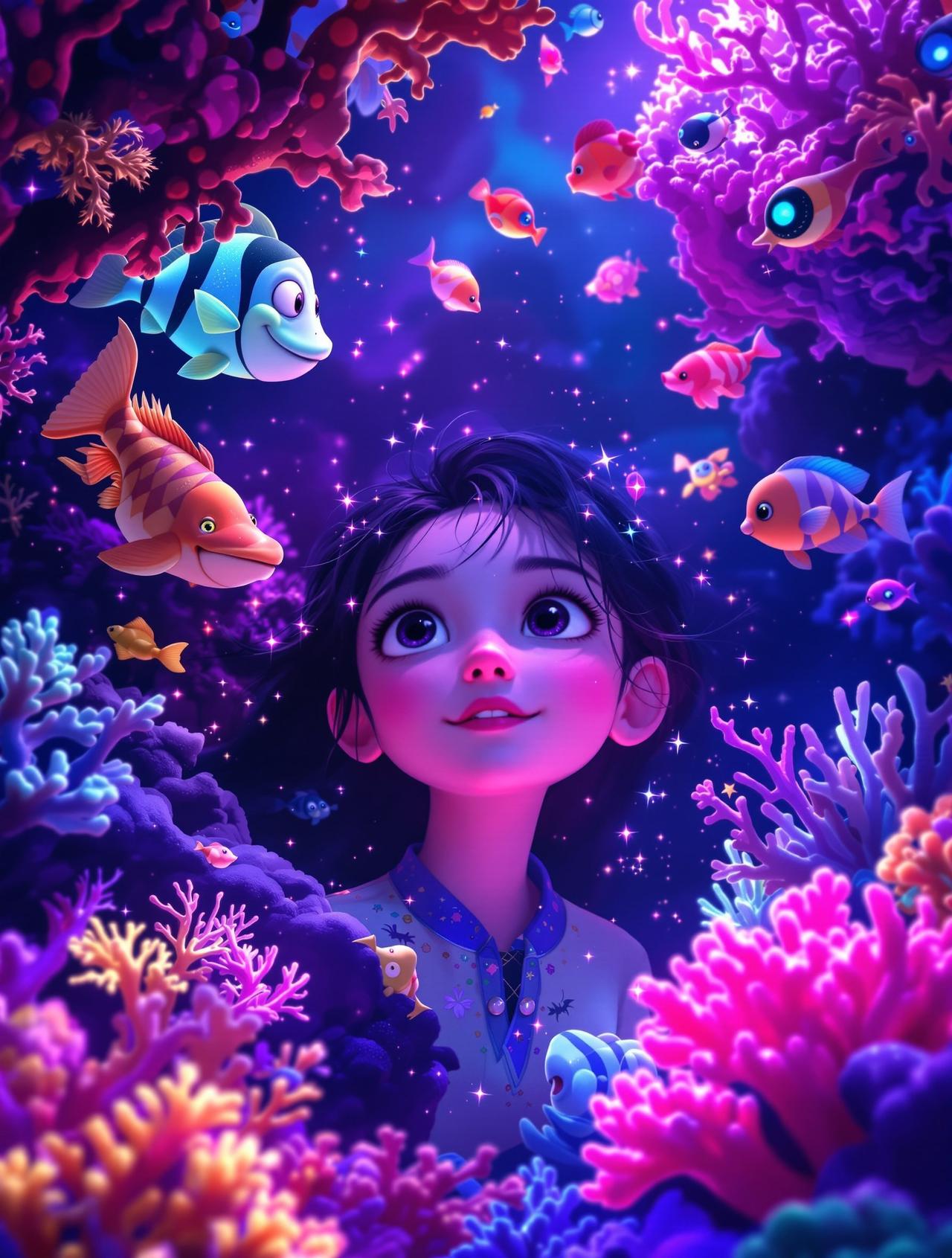 深海 - 叫神马影院影视封面
