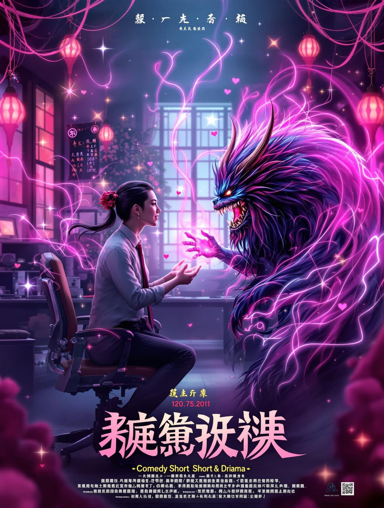 鬼差驾到 - 叫神马影院影视封面
