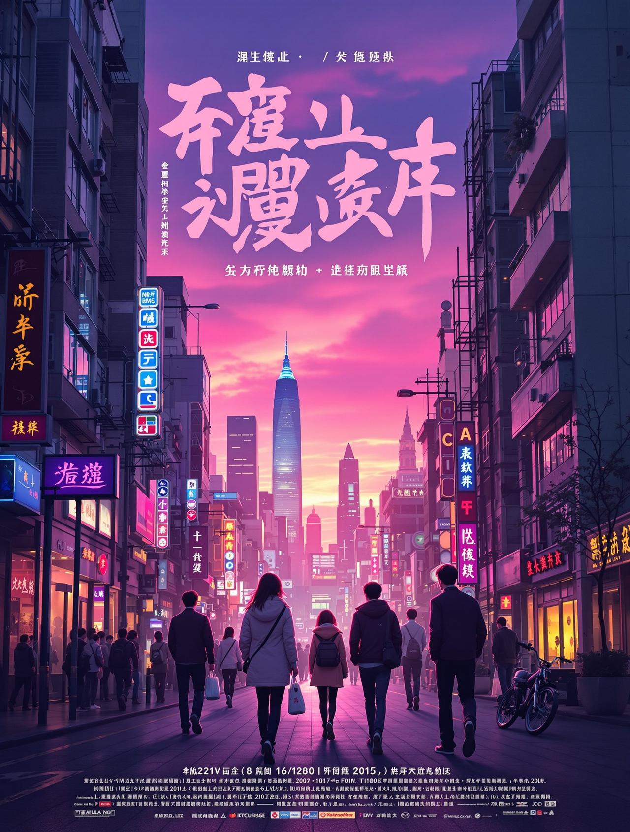 逆流之城 - 叫神马影院影视封面