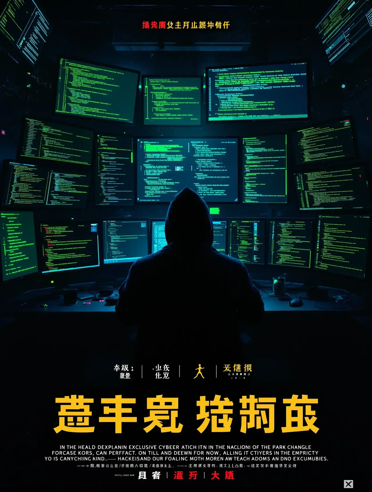 暗网 - 叫神马影院影视封面