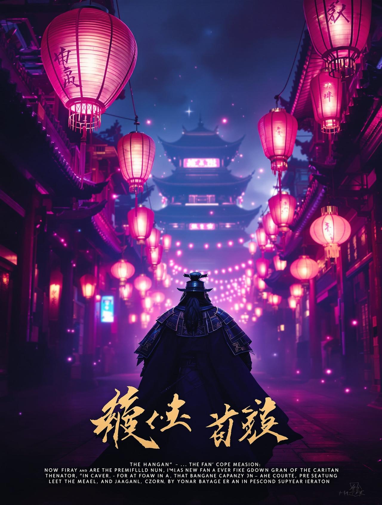 长安十二时辰之重生 - 叫神马影院影视封面
