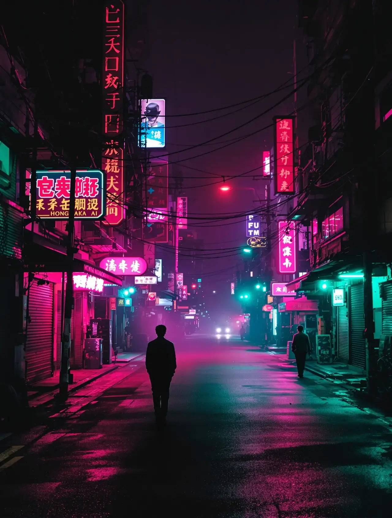 重庆森林 - 叫神马影院影视封面