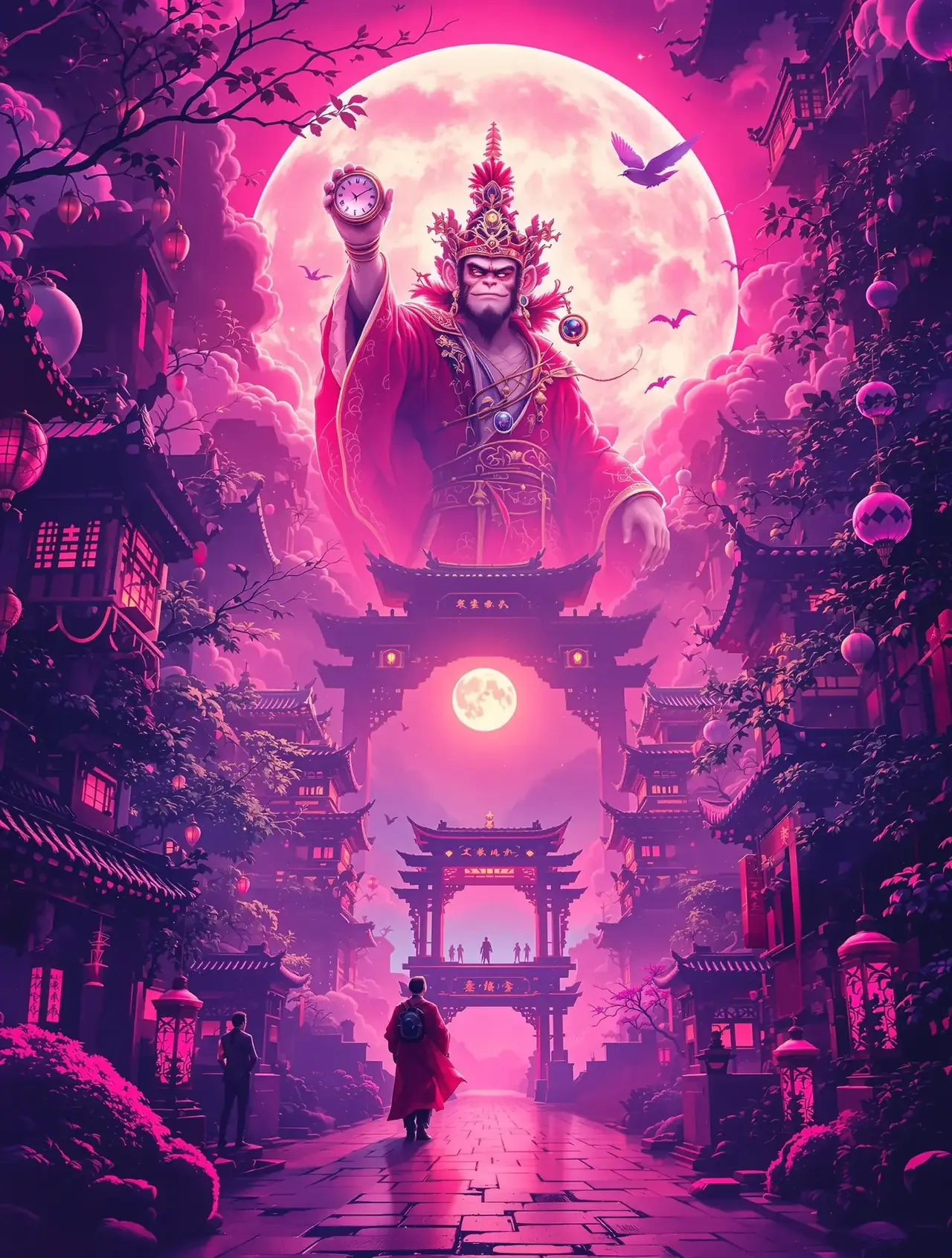 大话西游之月光宝盒 - 叫神马影院影视封面