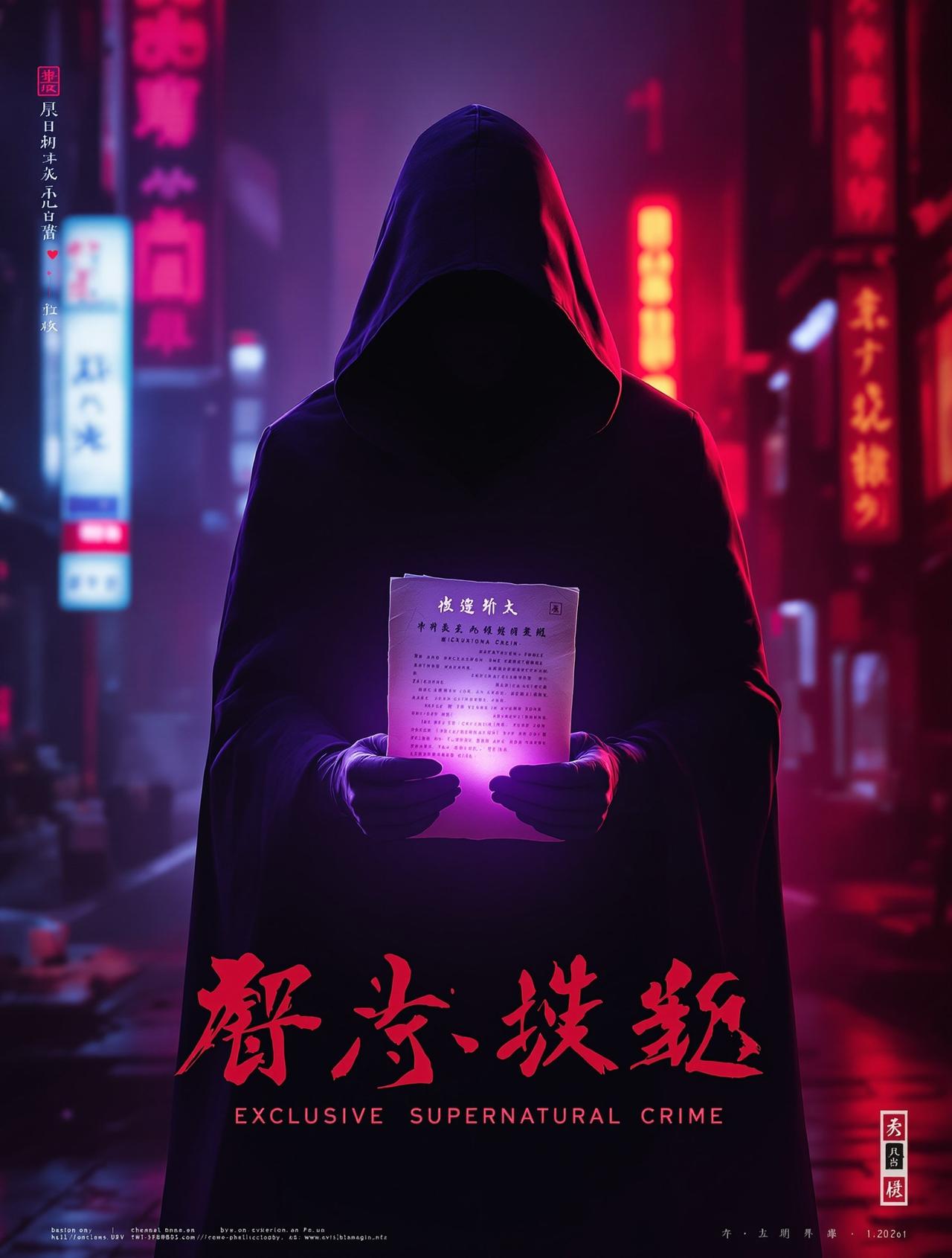 阎罗密令 - 叫神马影院影视封面