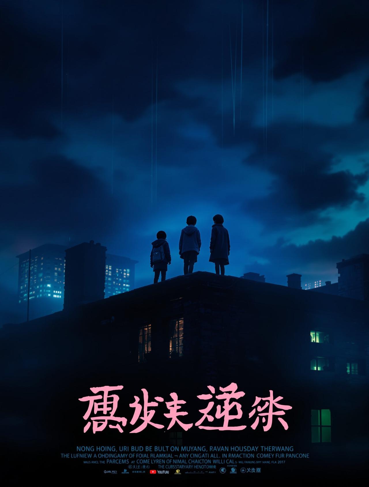 隐秘的角落 - 叫神马影院影视封面