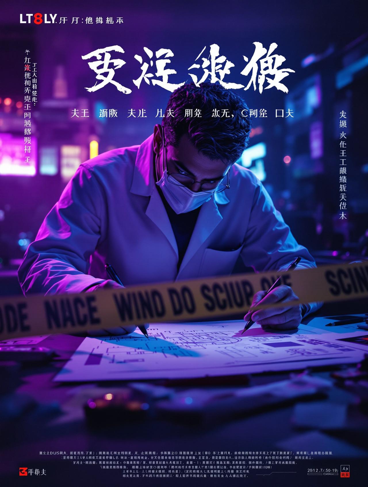 猎罪图鉴2 - 叫神马影院影视封面