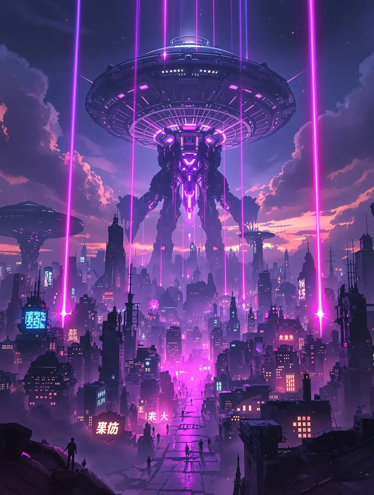 灵笼：终章 - 叫神马影院影视封面