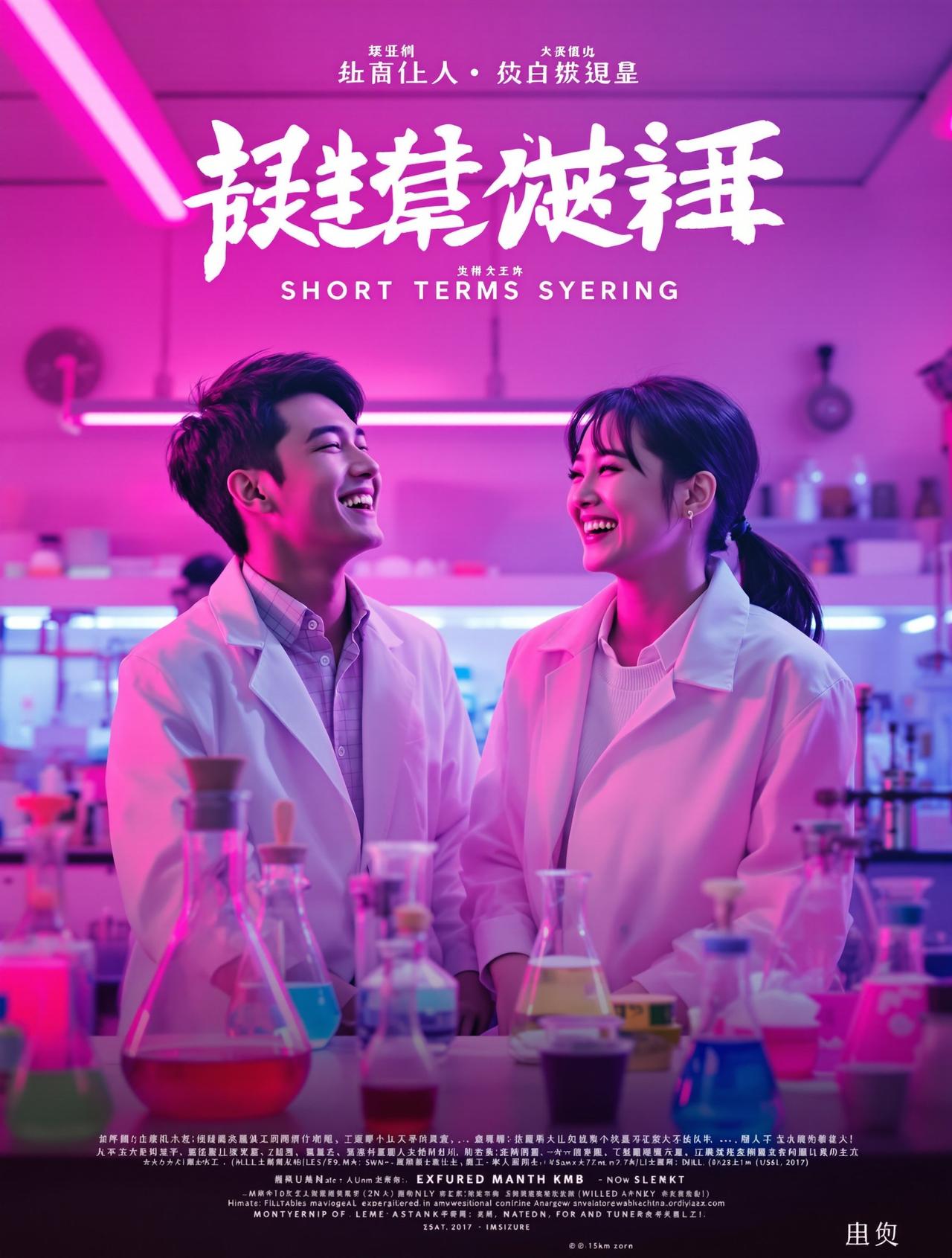 恋爱脑科学 - 叫神马影院影视封面