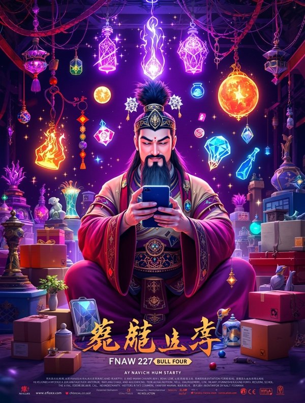 我在修仙界开网店 - 叫神马影院影视封面
