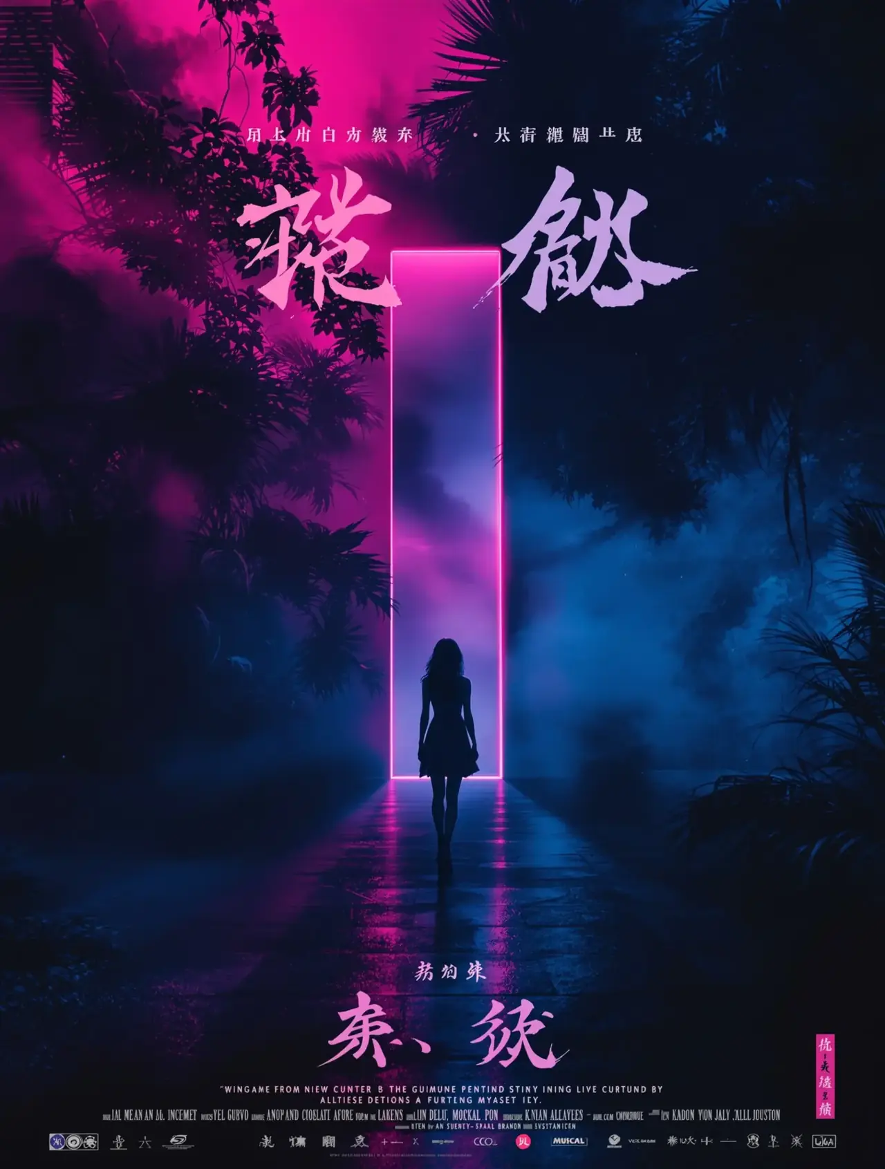 消失的她 - 叫神马影院影视封面