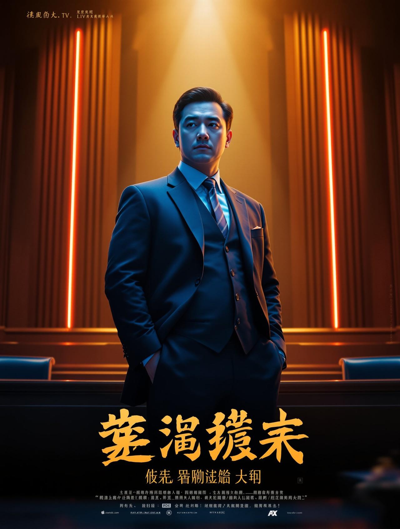 王牌辩护人 - 叫神马影院影视封面