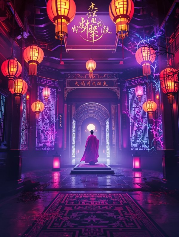 盛唐诡事录 - 叫神马影院影视封面
